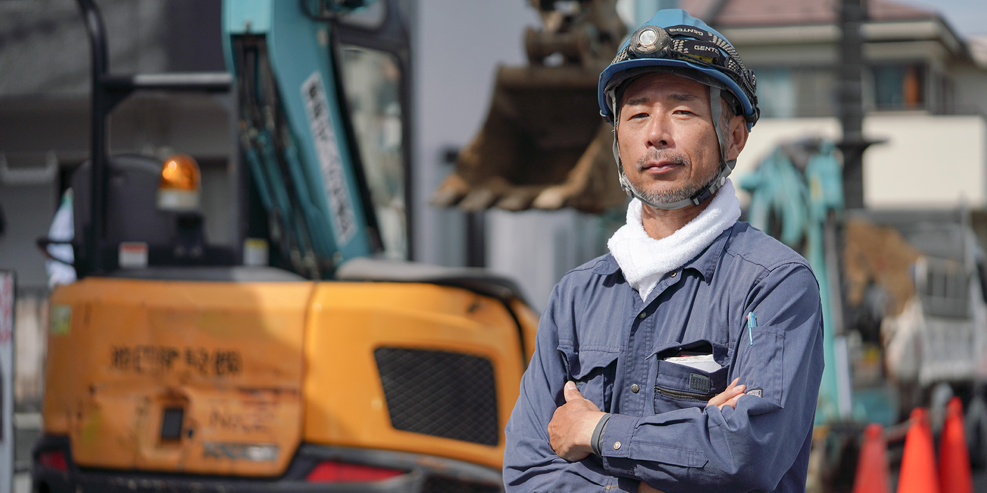 4tダンプ運転手 | 池田建設株式会社